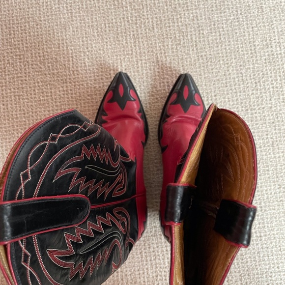 Cowboy boots women - Picture 11 of 16